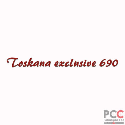SZ Toskana excl.690 Tür rotb/grau