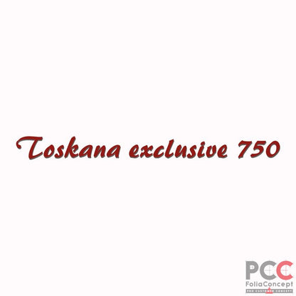 SZ Toskana excl.750 Tür rotbraun/grau