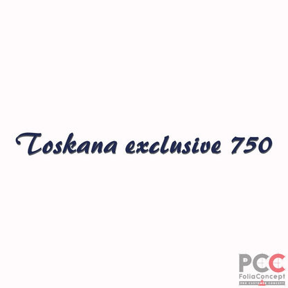 SZ Toskana excl. 750 Tür dunkelbl/grau