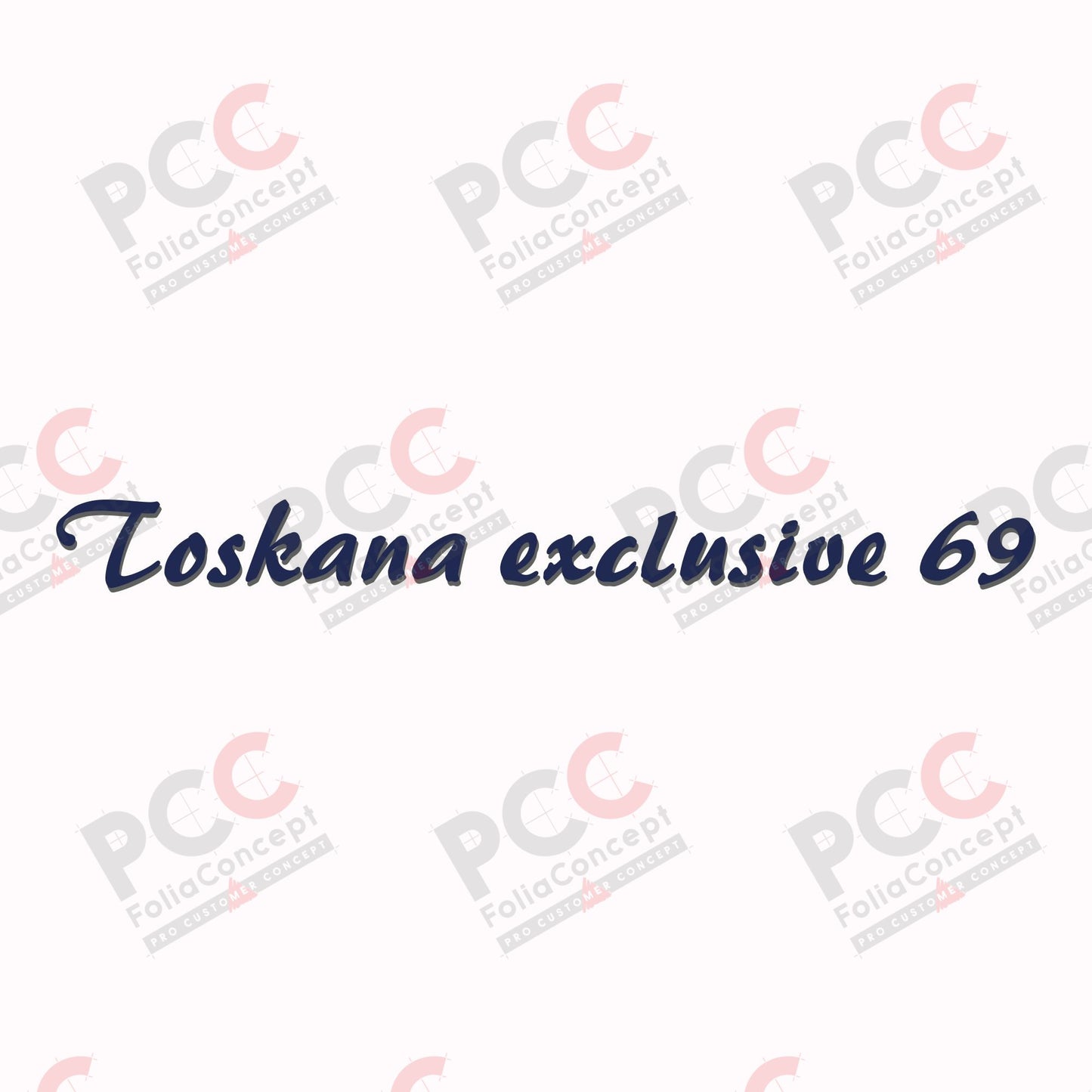 SZ Toskana exclusive 69 dunkelbl/grau