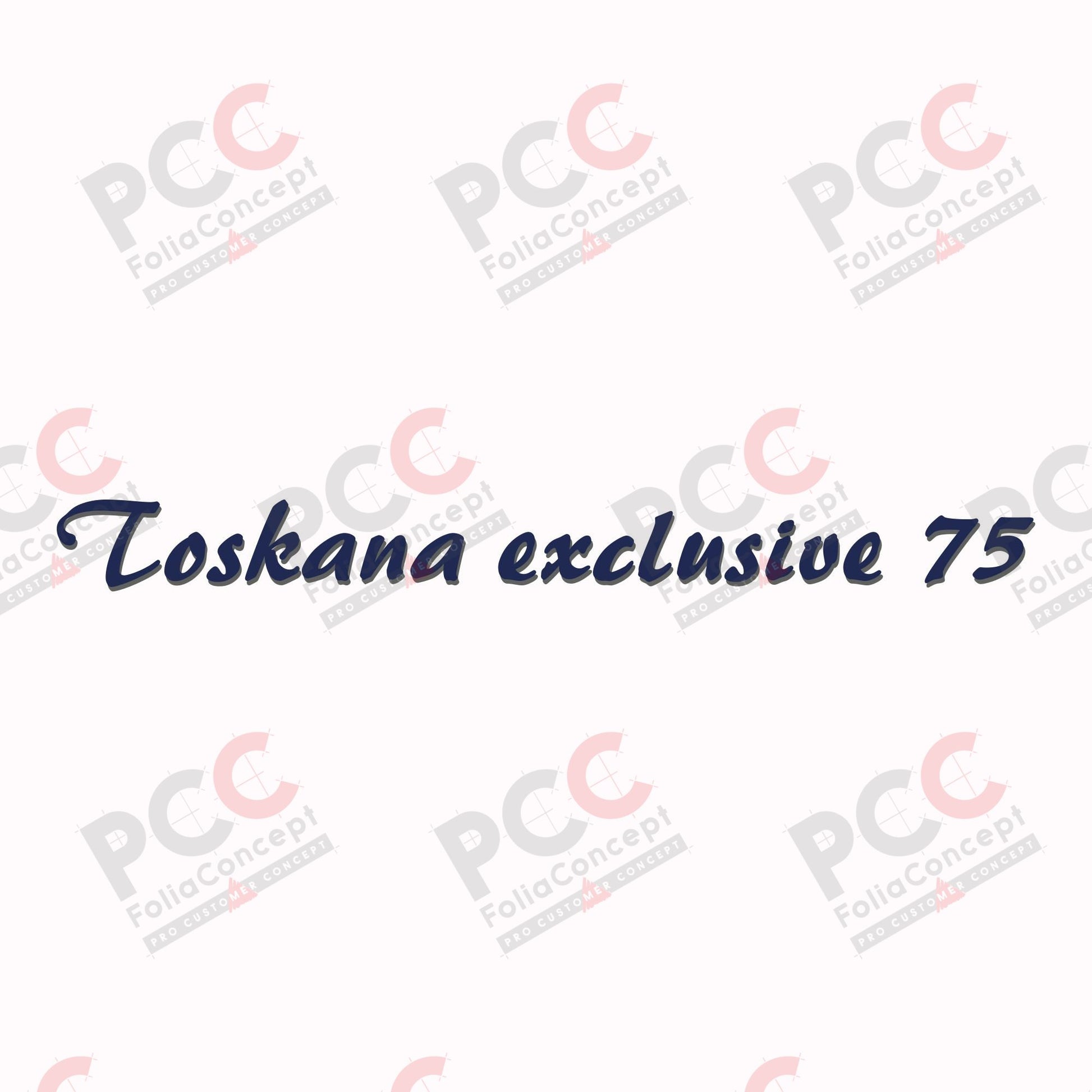 SZ Toskana excl. 75 dunkelbl/grau