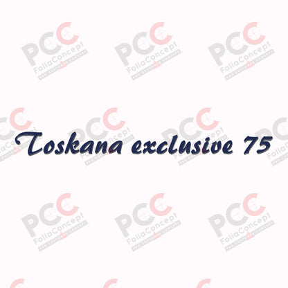 SZ Toskana excl. 75 dunkelbl/grau
