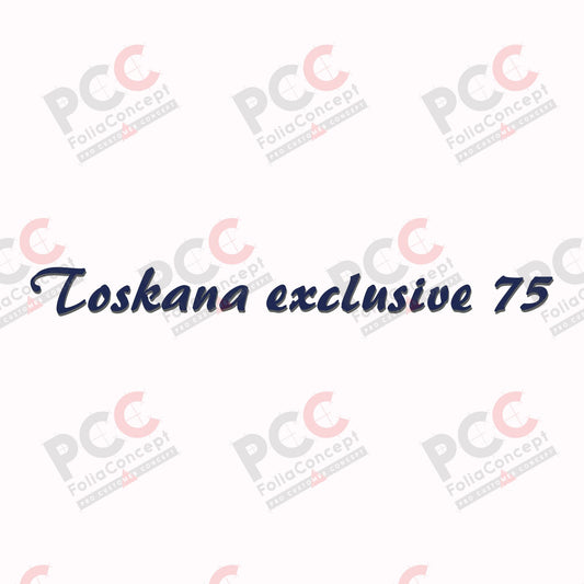 SZ Toskana excl. 75 dunkelbl/grau
