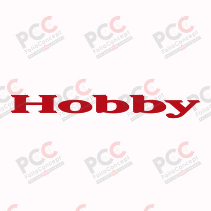 SZ Front HOBBY Schatten rot 700mm