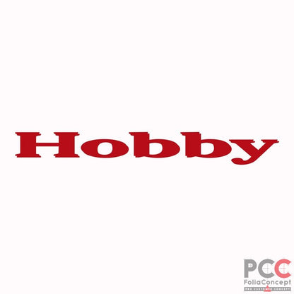 SZ Front HOBBY Schatten rot 700mm
