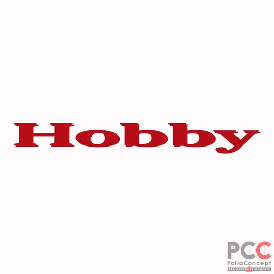 SZ Front HOBBY Schatten rot 700mm