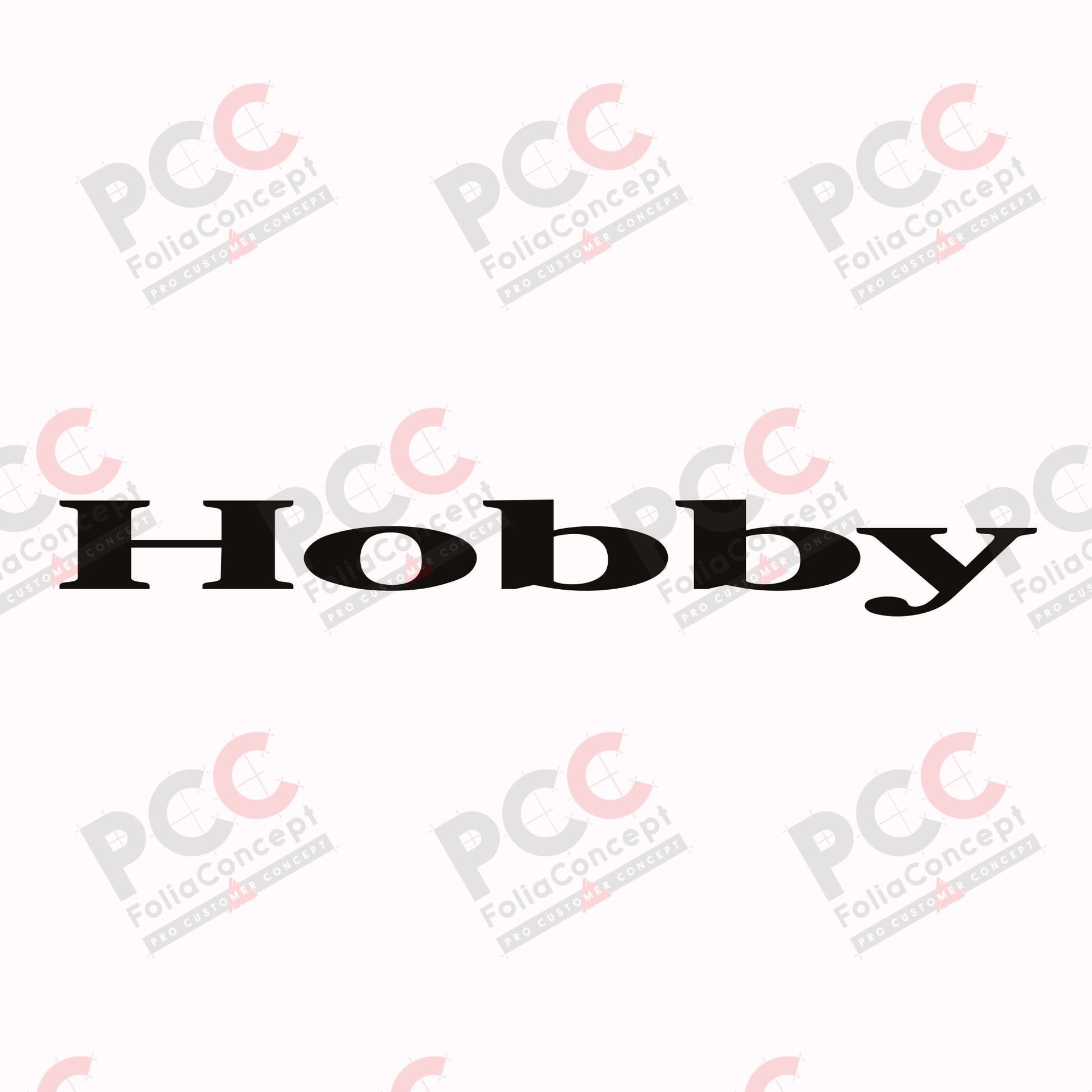 SZ Hobby Front - L: 500mm schwarz