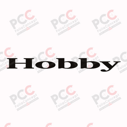 SZ Hobby Front - L: 500mm schwarz