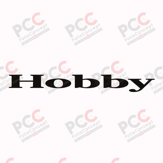 SZ Hobby Front - L: 500mm schwarz