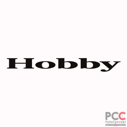 SZ Hobby Front - L: 500mm schwarz