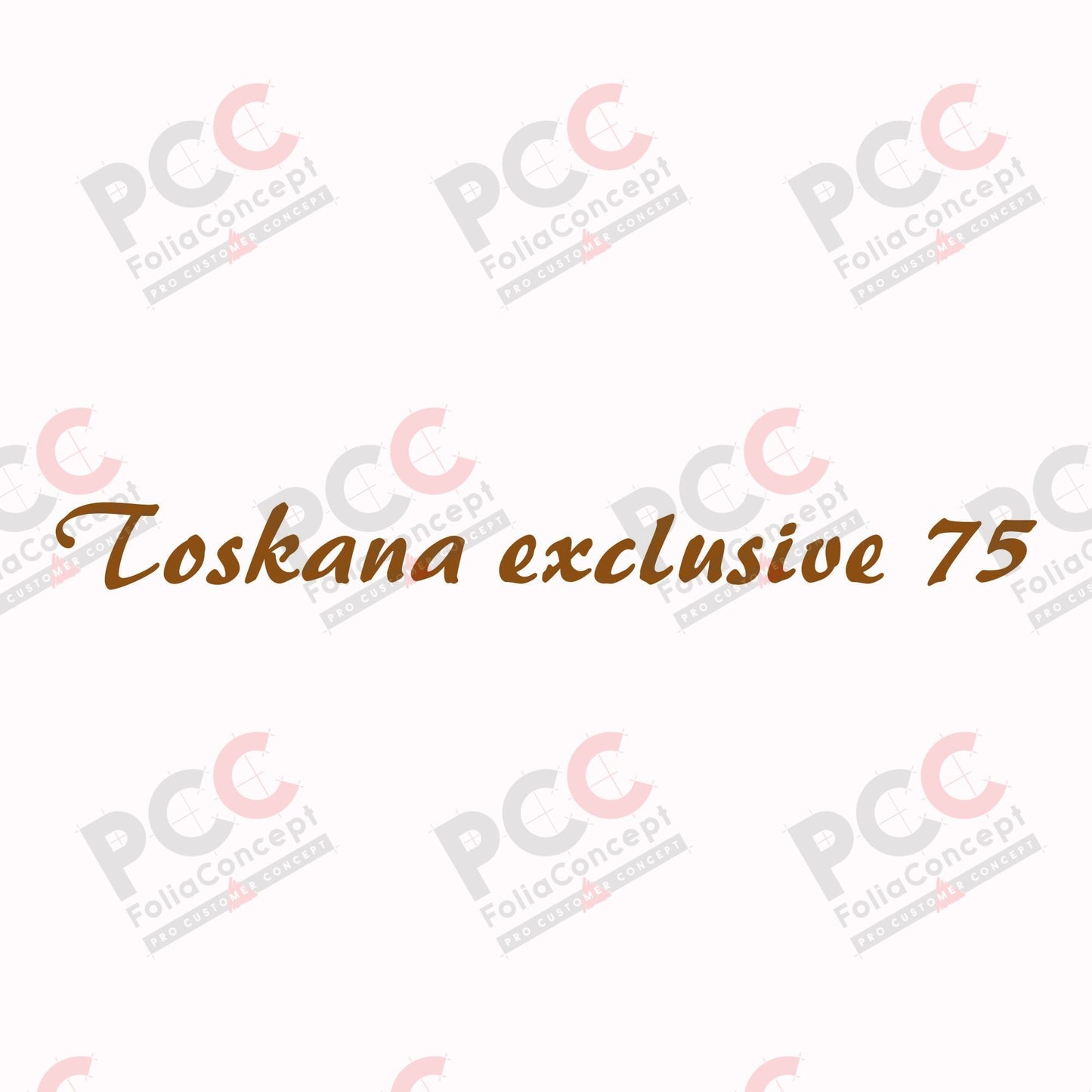 SZ Toskana excl. 75 Tür braun-met.