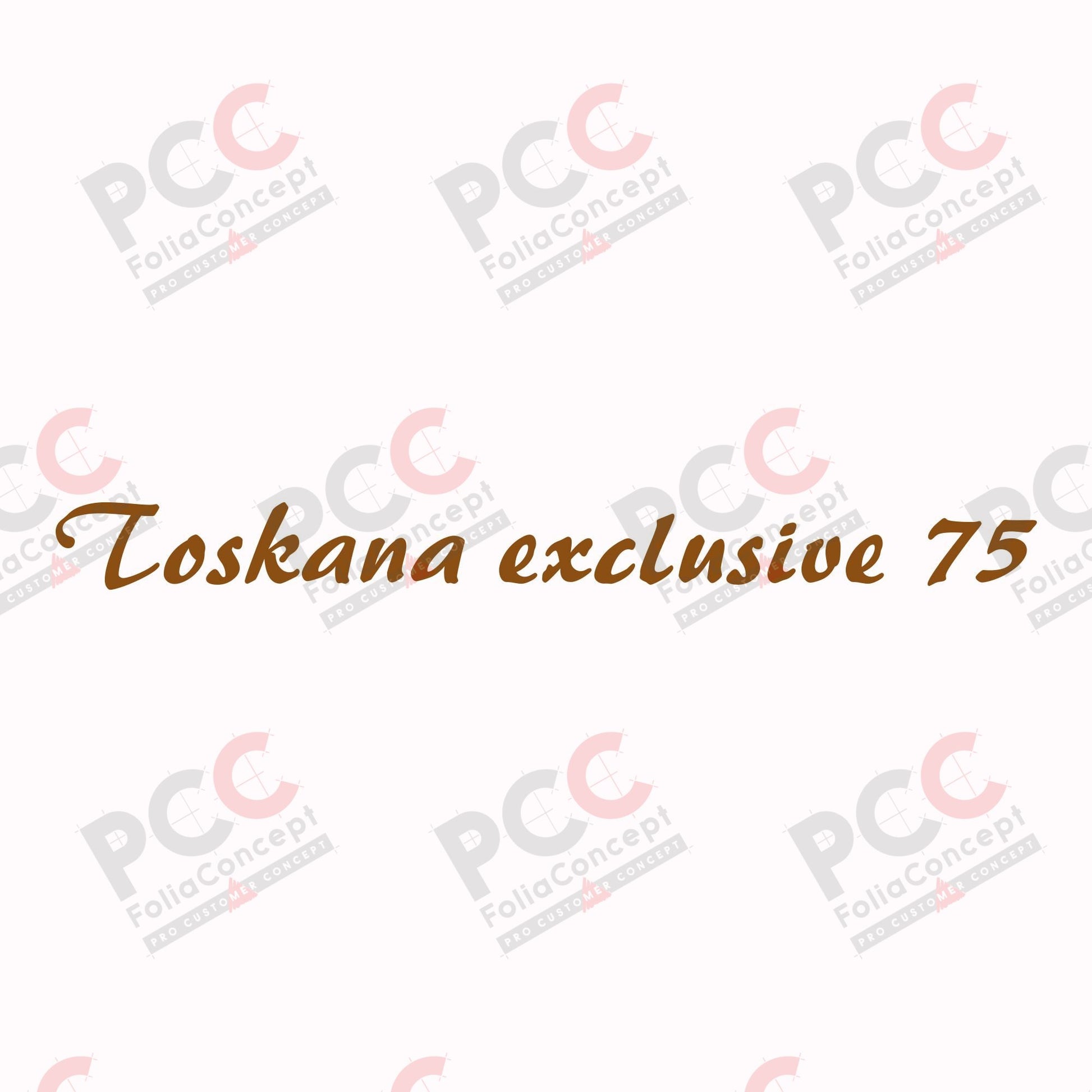 SZ Toskana excl. 75 Tür braun-met.