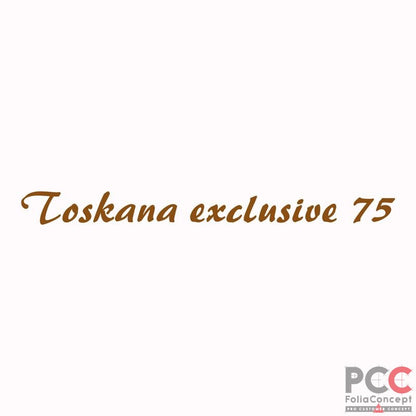SZ Toskana excl. 75 Tür braun-met.