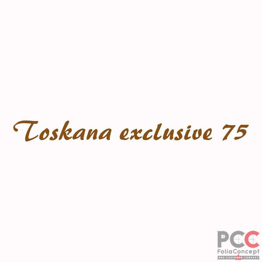 SZ Toskana excl. 75 Tür braun-met.