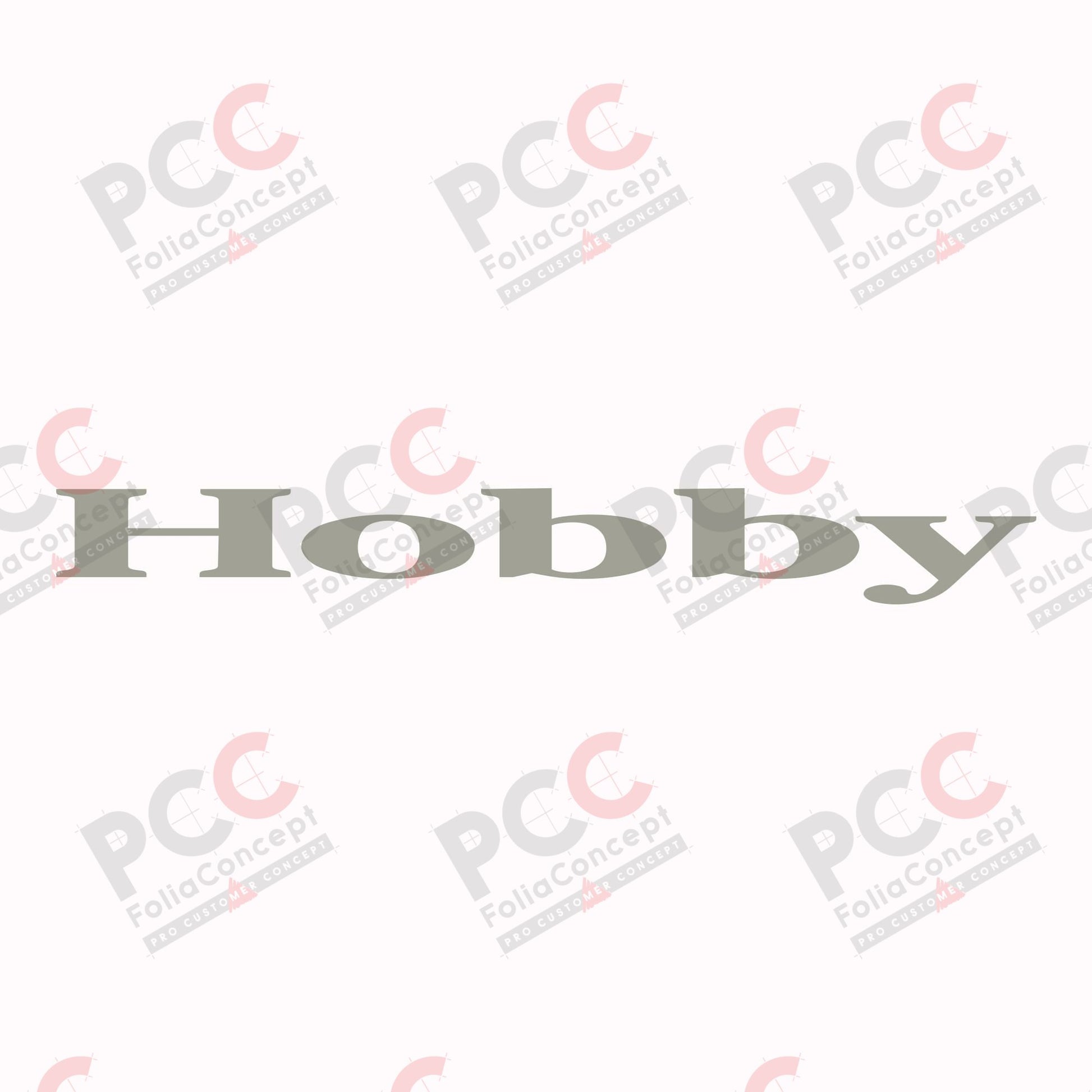 SZ Hobby Front - L: 500mm champagner