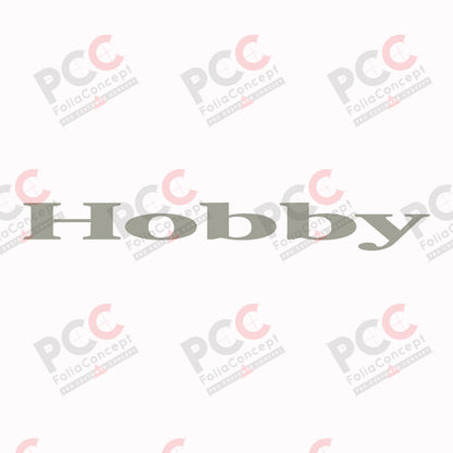 SZ Hobby Front - L: 500mm champagner