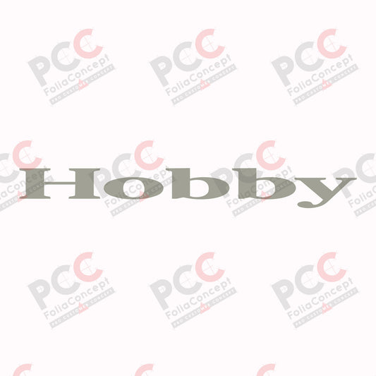 SZ Hobby Front - L: 500mm champagner