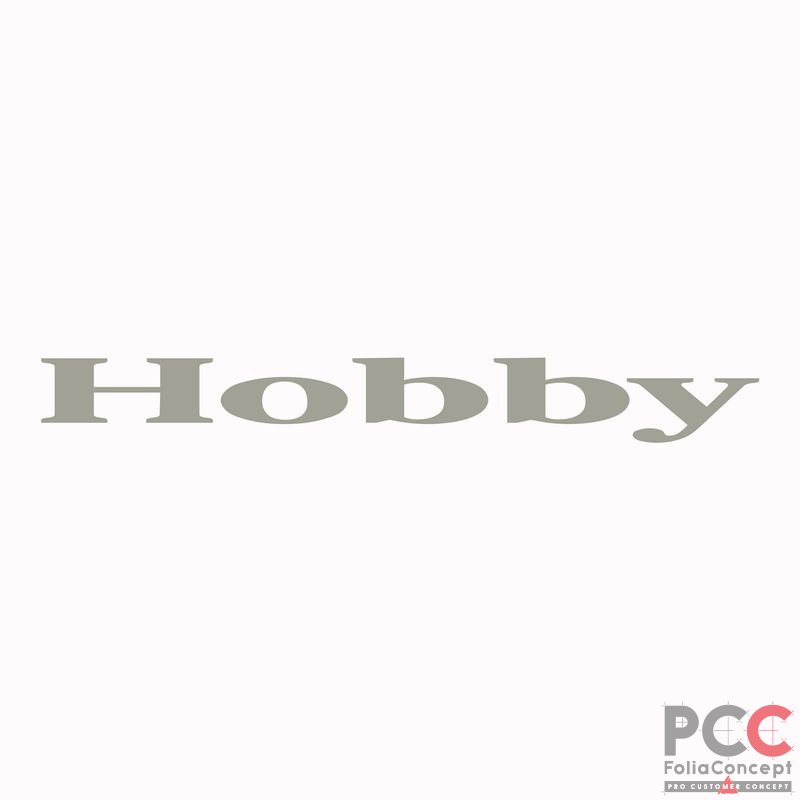SZ Hobby Front - L: 500mm champagner