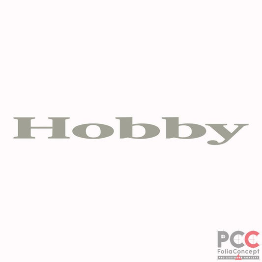 SZ Hobby Front - L: 500mm champagner