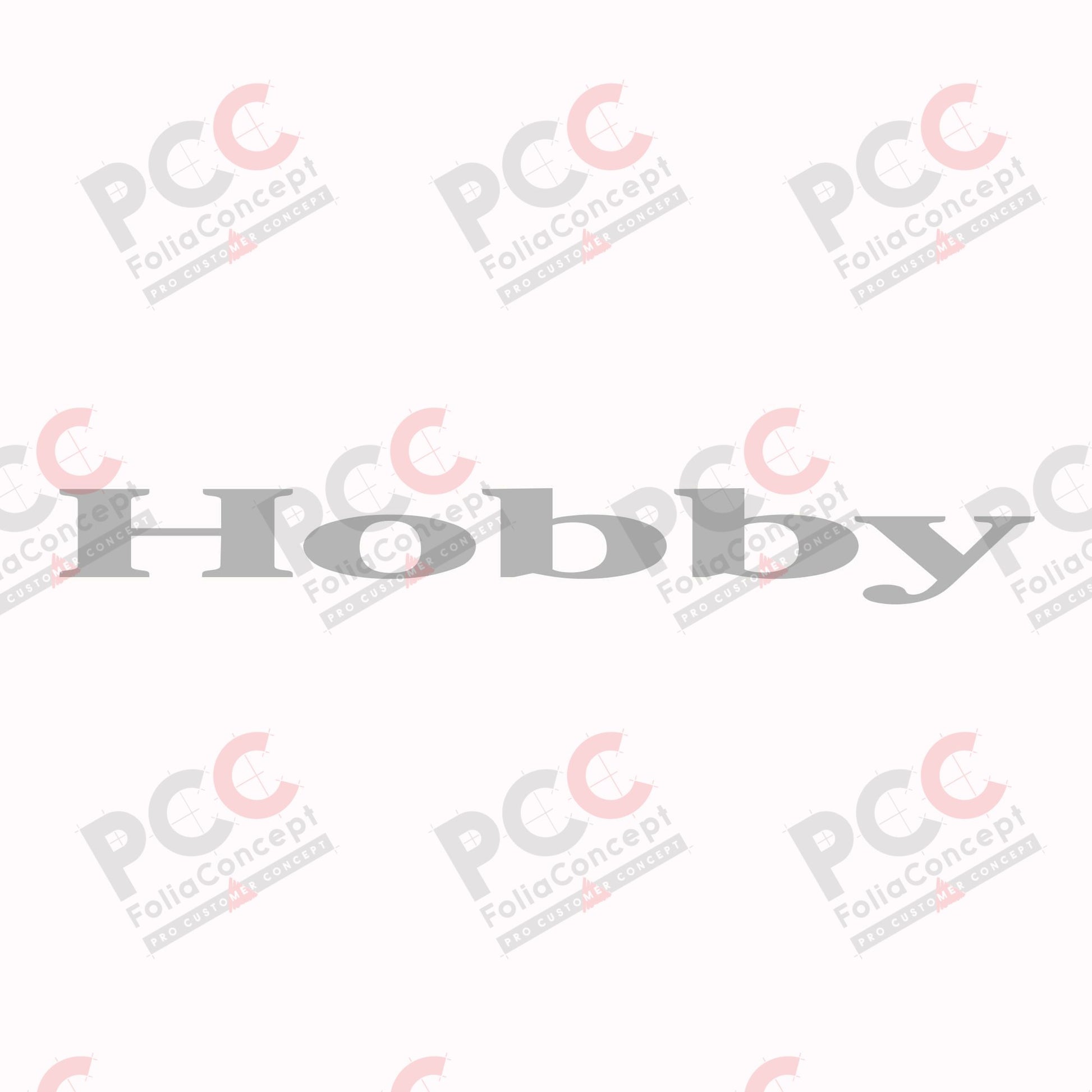 SZ Hobby Front - L: 500mm silber