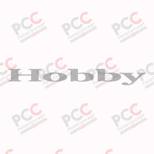 SZ Hobby Front - L: 500mm silber