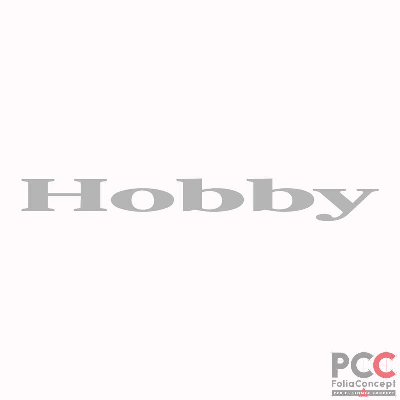 SZ Hobby Front - L: 500mm silber