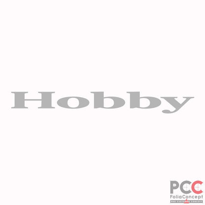 SZ Hobby Front - L: 500mm silber