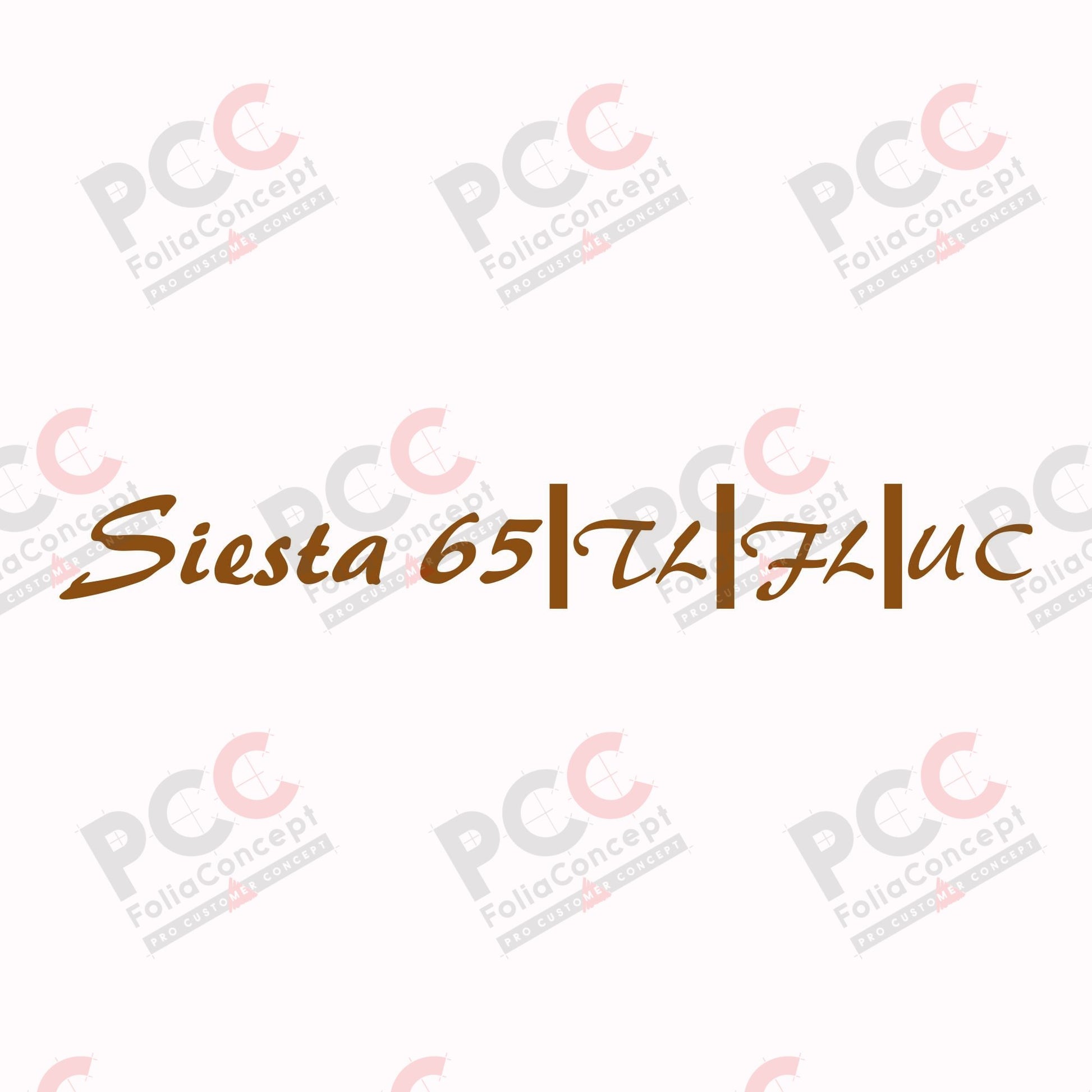 SZ Siesta 65 TL/Fl/UC bronze