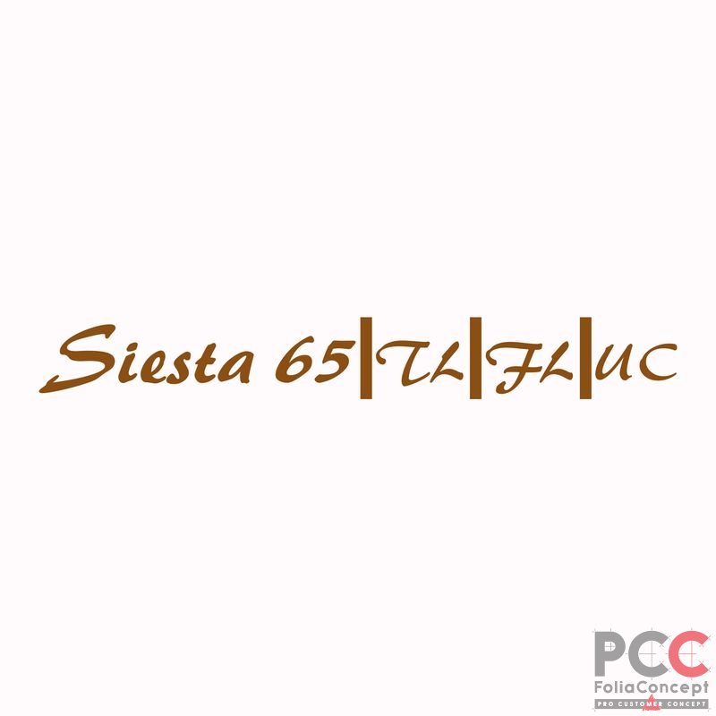 SZ Siesta 65 TL/Fl/UC bronze