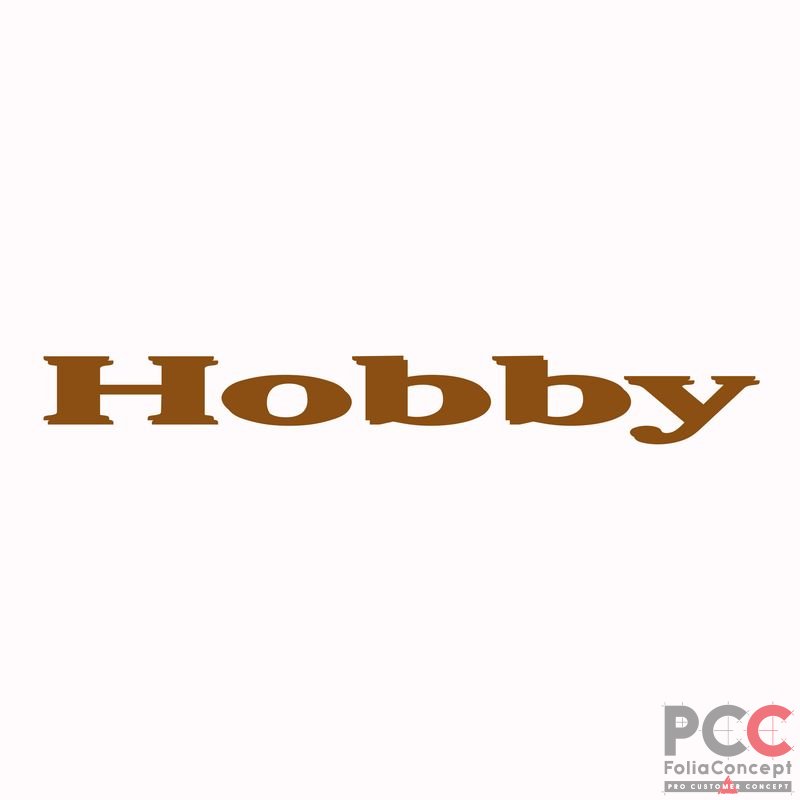 SZ Hobby Schatten Front L: 500mm bronze