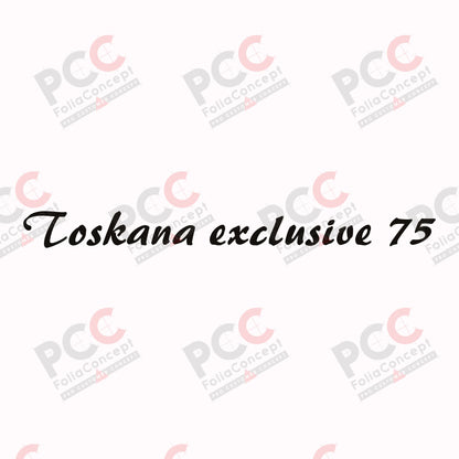SZ Toskana excl. 75 Tür schwarz