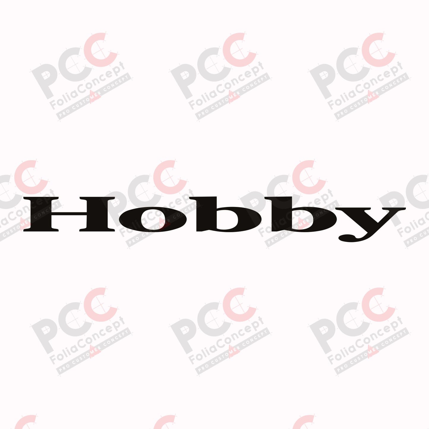SZ Hobby L: 500mm schwarz