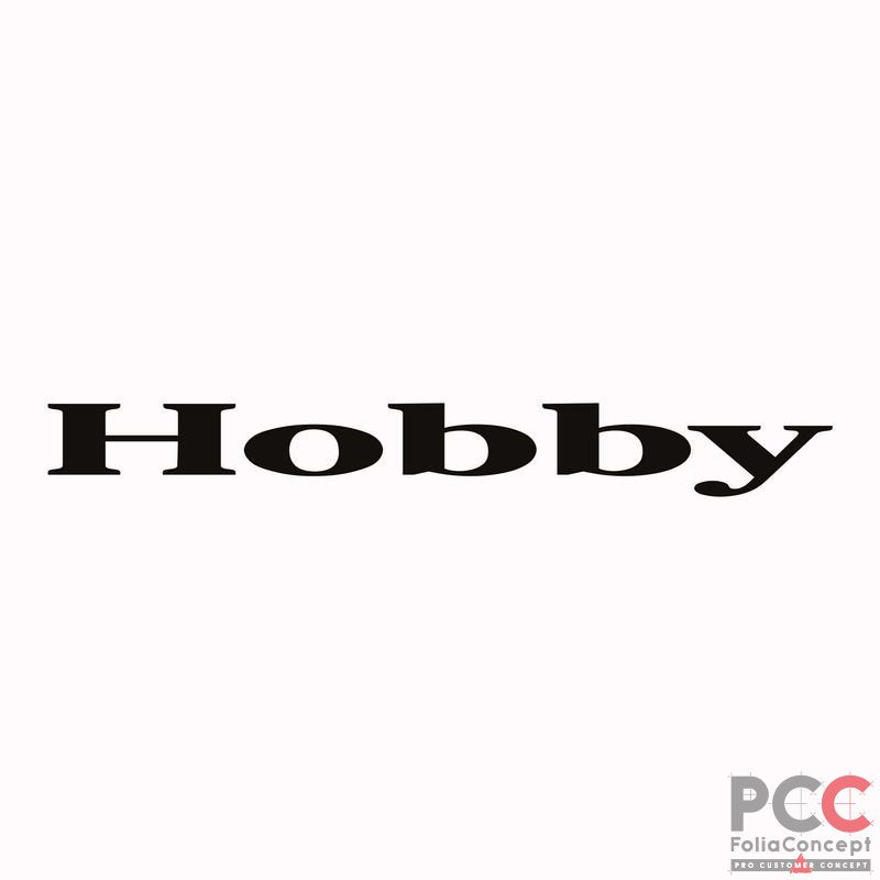 SZ Hobby L: 500mm schwarz