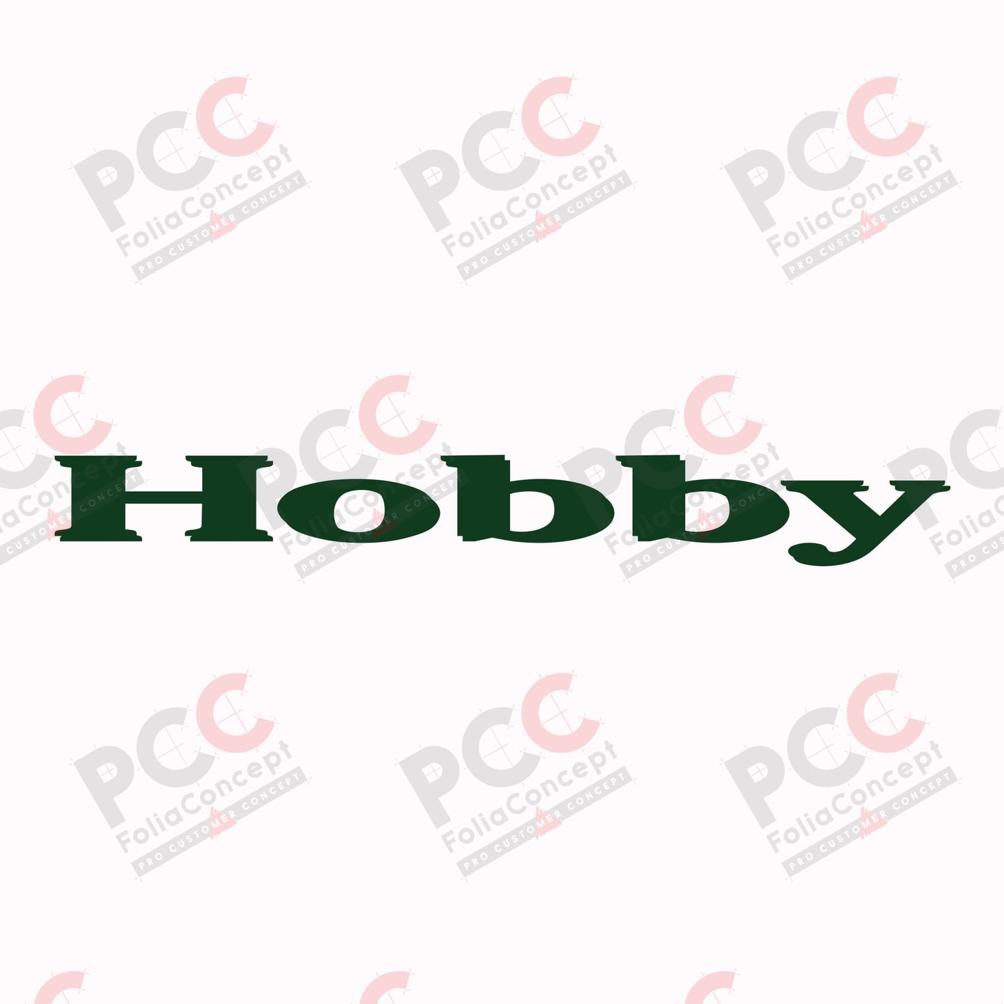SZ Hobby Schatten L: 500 mm charcoal
