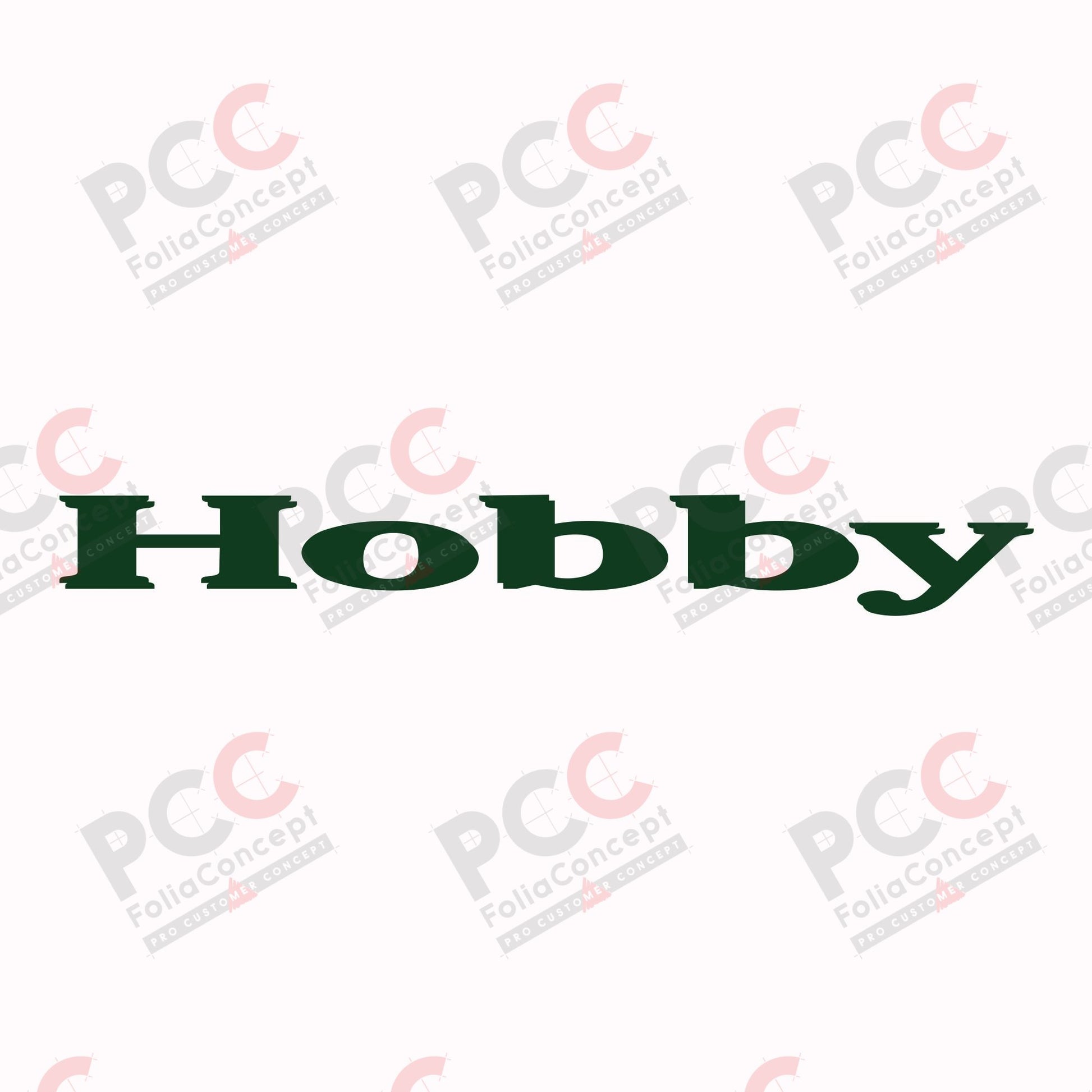 SZ Hobby Schatten L: 500 mm charcoal