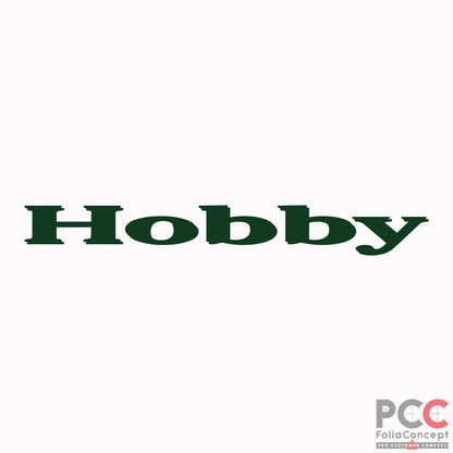 SZ Hobby Schatten L: 500 mm charcoal