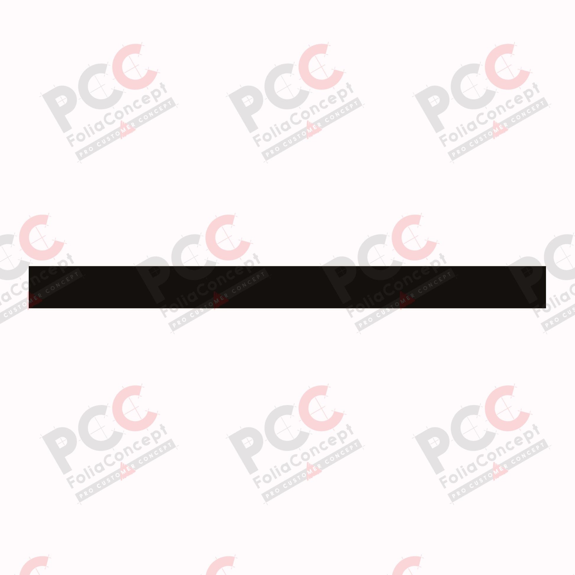 Aufkleber Ford Siesta 65 TL/FL TI schwarz Heck
