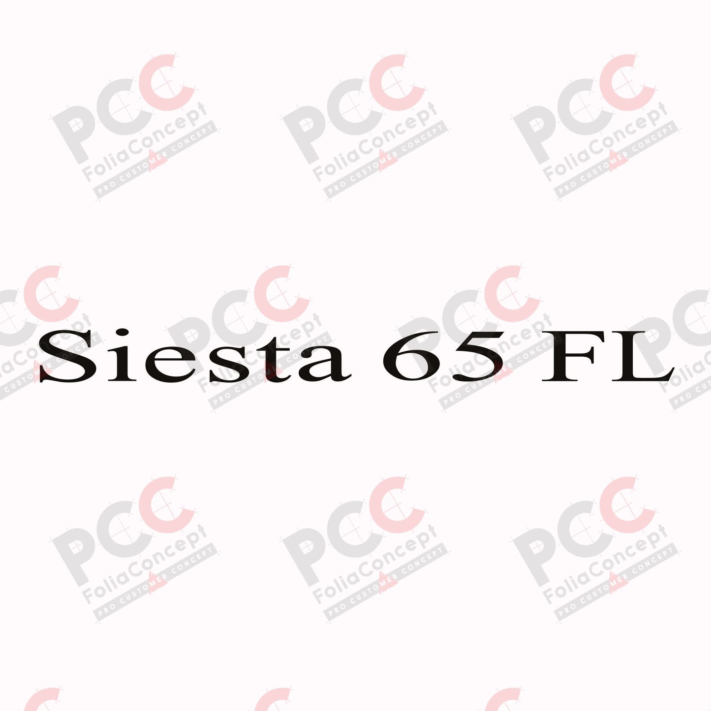 SZ Siesta FL schwarz