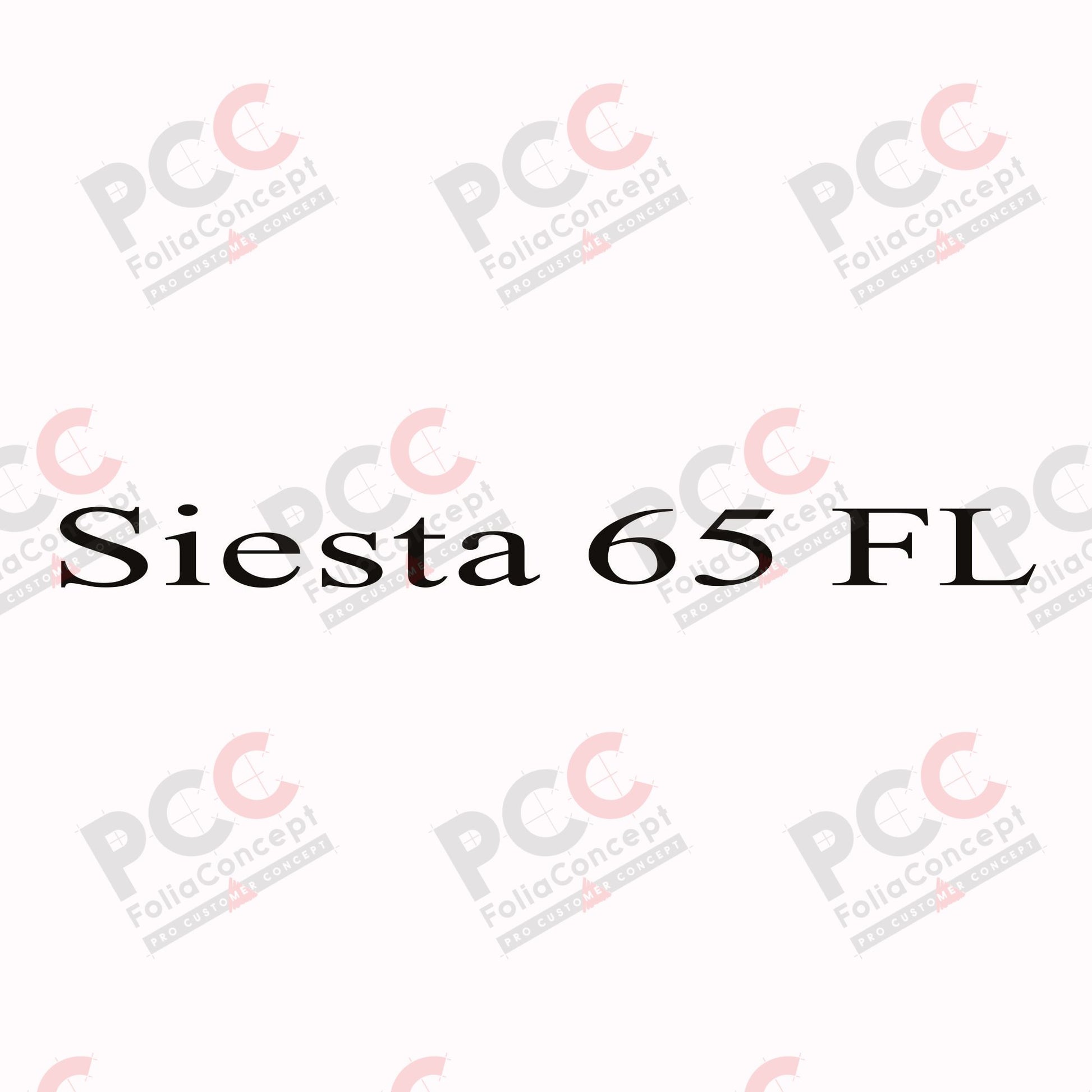 SZ Siesta FL schwarz