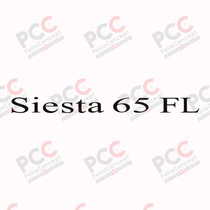 SZ Siesta FL schwarz