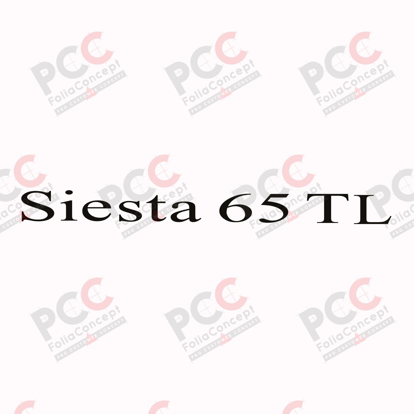 SZ Siesta TL schwarz