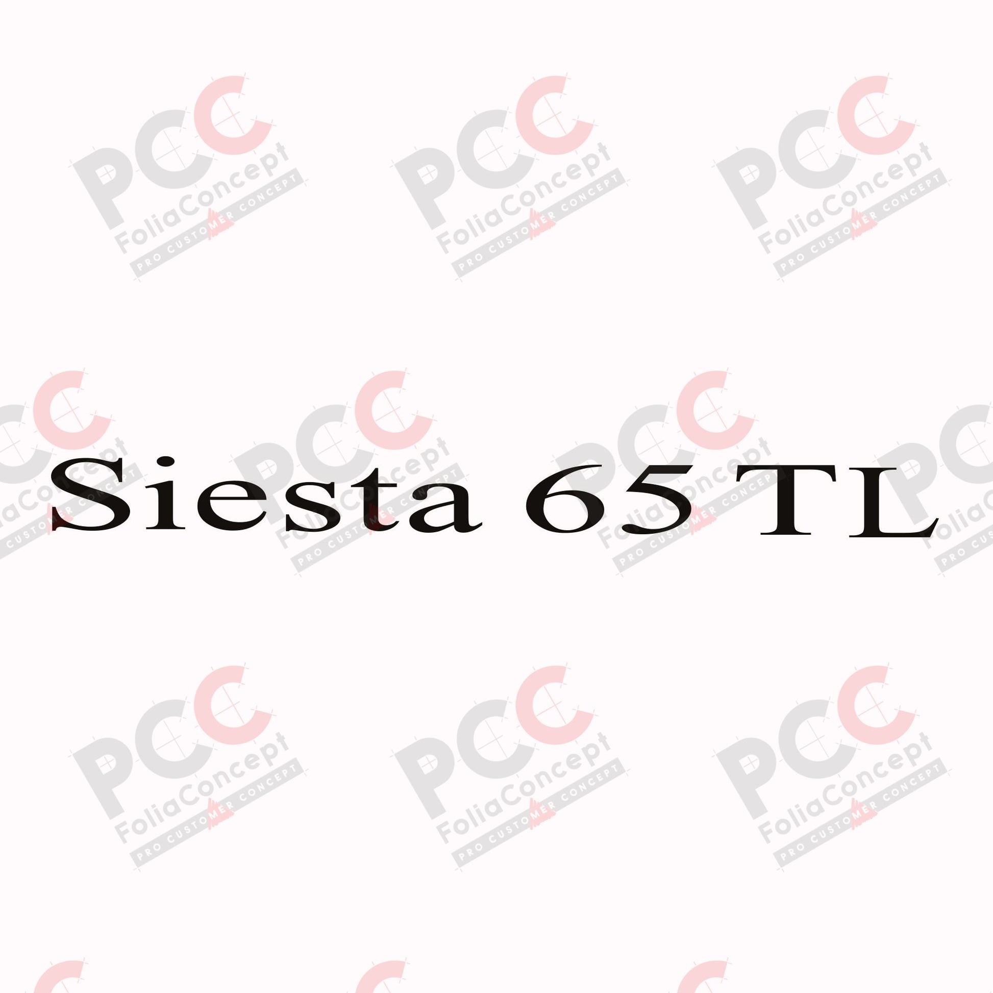 SZ Siesta TL schwarz