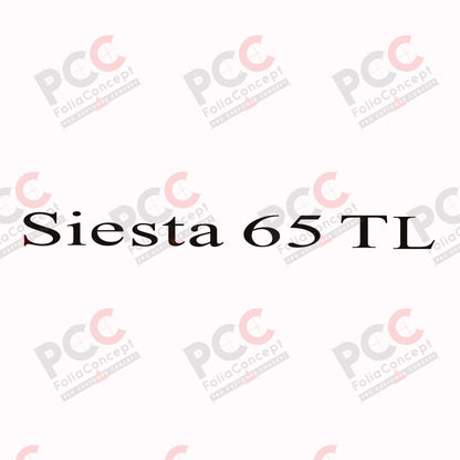 SZ Siesta TL schwarz