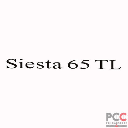 SZ Siesta TL schwarz