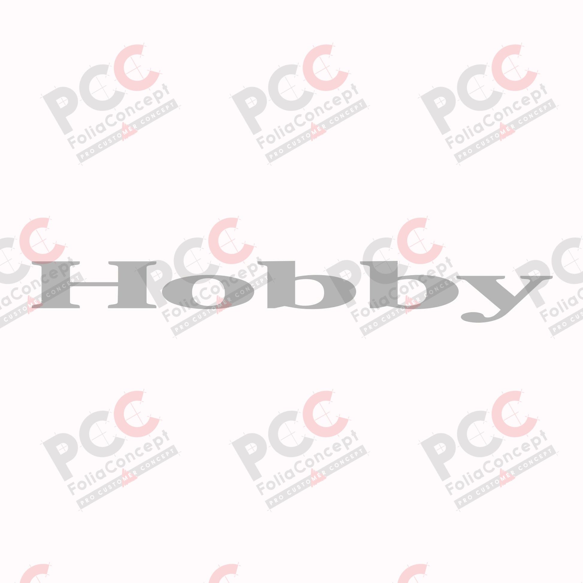 SZ Hobby - Höhe: 60 mm - silber