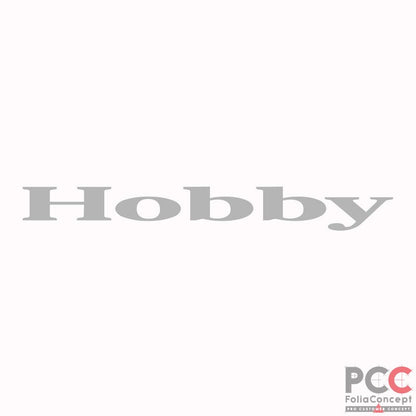 SZ Hobby - 680 x 80 mm - silber