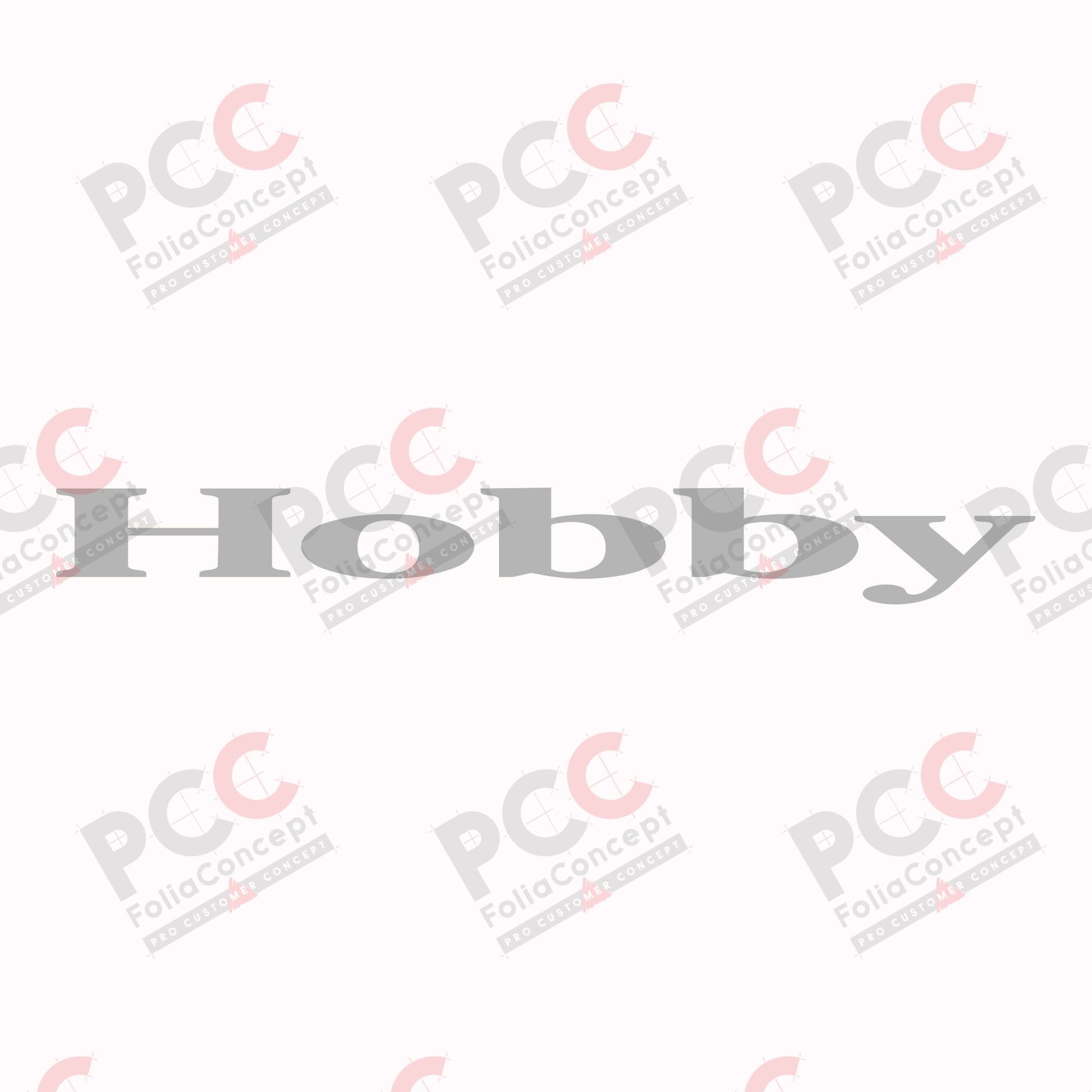 SZ Hobby - 800 x 95 mm - silber
