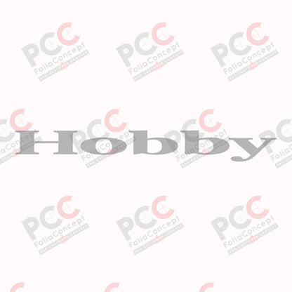 SZ Hobby - 800 x 95 mm - silber