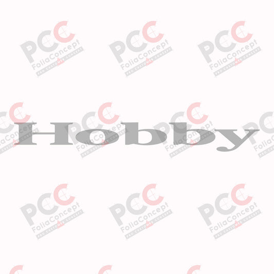 SZ Hobby - 800 x 95 mm - silber