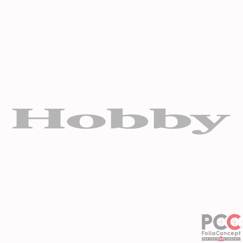 SZ Hobby - 800 x 95 mm - silber